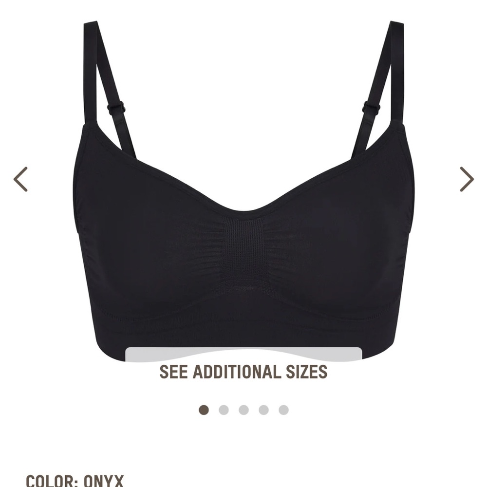 SKIMS SHAPING BRALETTE